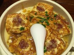 客语豆腐-客语客家菜(东山口店)