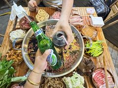 -李开心火锅馆(回兴店)