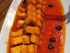 -胖老汉椒麻鸡清真新疆菜(西御街店)