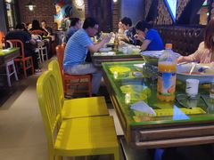 大堂-辛香汇(大华第一坊店)