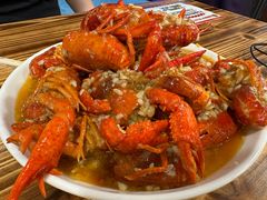 -冶建镜子·老南昌大排档·江西虾王(总店)