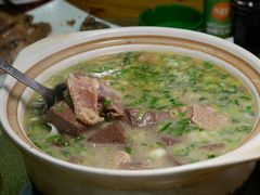 鹅血砂锅-协和菜馆(凤凰街店)