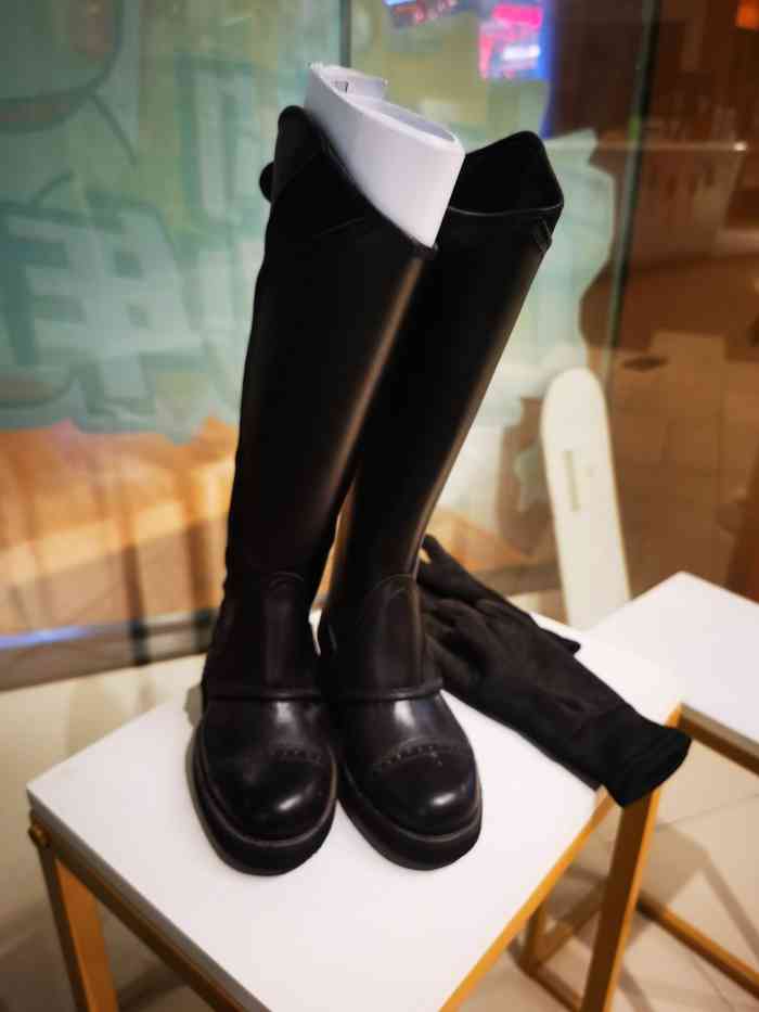 骑际马术学院 dream rider(芝士公园店)-"去的那天不巧正好是考级的