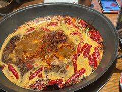 -萍姐火锅·公路夜市(武汉首店)