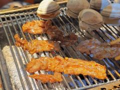 -丹东特色烤肉(学府路一部店)