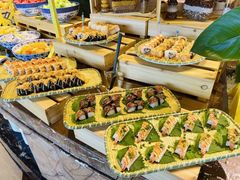 -武汉光谷金盾大酒店-派瑞阁西餐厅