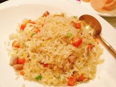 虾仁扬州炒饭-海天楼中餐厅(吴宫泛太平洋酒店)