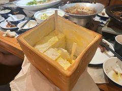 -绿茶餐厅(布吉万象汇店)