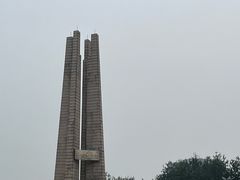 -唐山抗震纪念碑广场