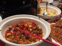 -千百味红餐厅·江西菜(绿地双子塔店)