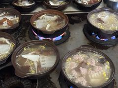 -汝萍传统蘸水菜(春华路总店)