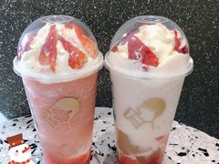 -喜茶(青岛金狮广场店)
