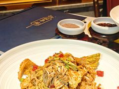-北平楼·烤鸭·北京菜(牡丹园店)