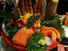 -一绪に寿喜烧自助(世茂广场店)