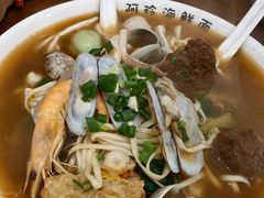 -阿玲海鲜面(高亭镇星河路店)