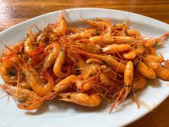 酱油虾-双塔老饭店