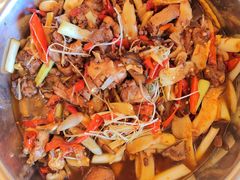 -弓虽昌焖烧鸡(大竹林店)