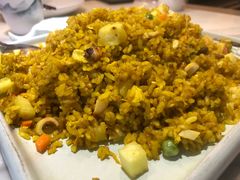 菠萝海鲜炒饭-悦慕·花满溪(新城吾悦店)