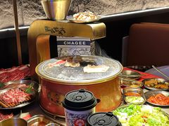 -西塔老太太泥炉烤肉(温州首店万象城黑金店)