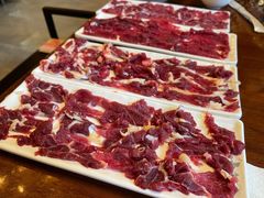 -一品牛鲜潮汕牛肉火锅(茶花园店)