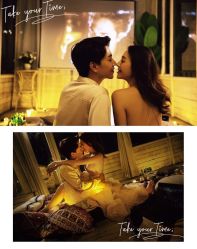 -雪中彩影婚纱摄影·微光艺术中心