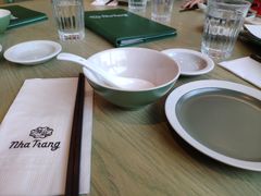 餐具摆设-芽庄越式料理(MOKO新世纪广场店)