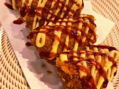 土豆饼-醉火烧泥炉烤肉(孩儿巷店)