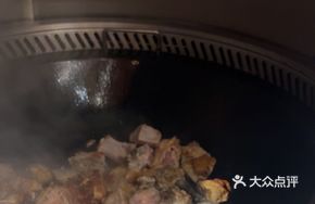 Stewed Goose in Earthen Pot