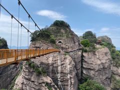 -冠豸山景区