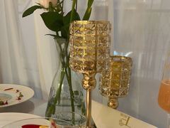 店内布置-PARFUM FLORAL花境法餐(南京首店)