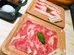 黑牛卡卢比-伝承·和牛寿喜烧·放题(东营银座购物中心店)