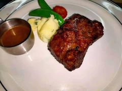 -食间牛排(湖西路店)