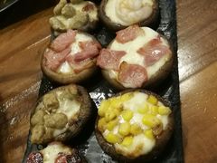 彩蘑菇-海石湾餐厅·沙画家的店