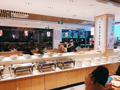 自助取餐区-素满香·素食自助餐(苏州·临顿路店)
