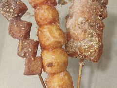 -大腕炸串(河东总店)