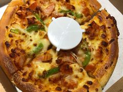 奥尔良烤鸡披萨-芝根芝底(大丁佳苑店)