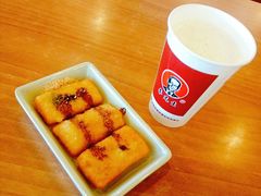 红糖糍粑豆浆-李先生牛肉面大王(马栏店)