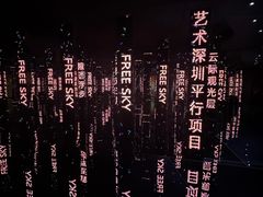 -平安金融中心云际观光层