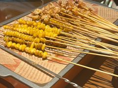 -神府路壹号·海鲜烧烤·砂锅粥·锅物(三坊七巷店)