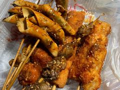 -大腕炸串(河东总店)