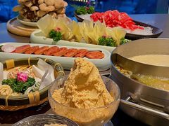 -捞王锅物料理(上海世茂广场店)