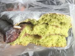 京都抹茶金时面包-帝戎(禾祥西路店)