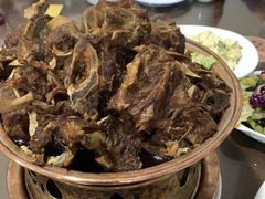 羊蝎子-来顺成饭庄