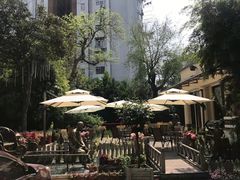 -老洋房花园饭店(绍兴路店)