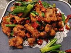 椒盐牛蛙-金龙·打边炉(南京西路店)