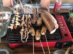 -小象钓虾·营地烧烤(洛溪店)