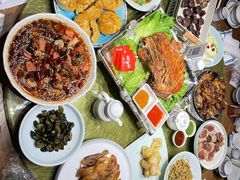 -蒙亨·手把肉·蒙古包文化主题餐厅(天恒广场店)