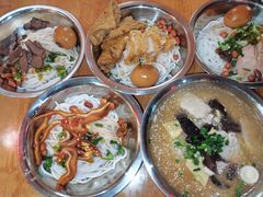 -李氏紫竹林卤粉(火车站店)