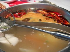 -左庭右院鲜牛肉火锅(金山万达店)