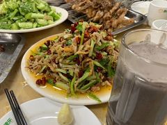 -同裕烧烤·海鲜·家常菜(杰座·欧洲城店)